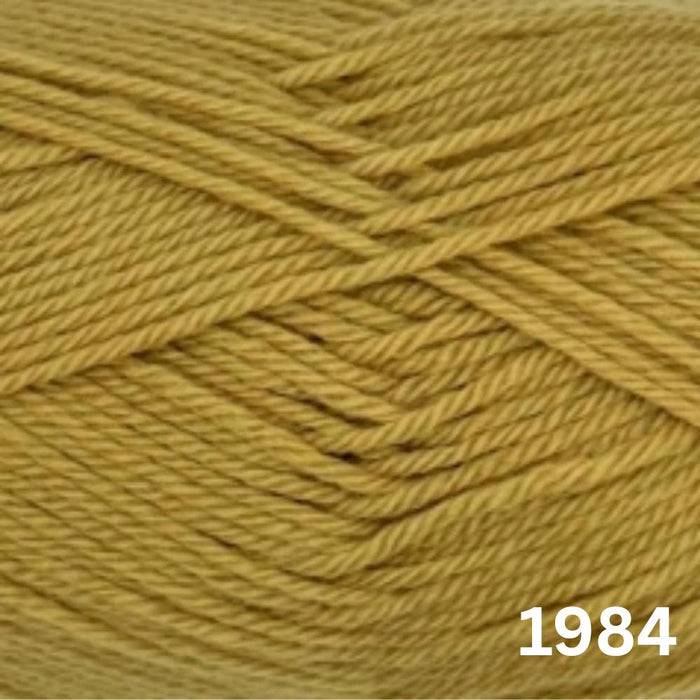 Crucci Baby Love - 4Ply-Yarn-Crucci-Dusty Honey (1984)-Wild & Woolly Yarns