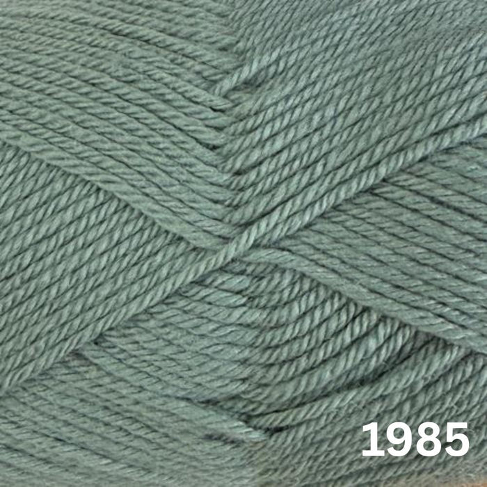 Crucci Baby Love - 4Ply-Yarn-Crucci-Gentle Green (1985)-Wild & Woolly Yarns