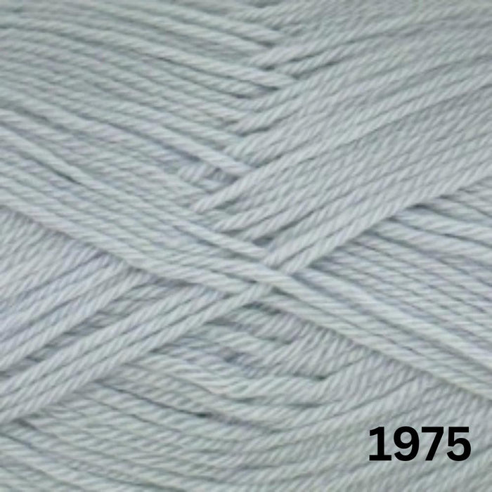 Crucci Baby Love - 4Ply-Yarn-Crucci-Ice Blue (1975)-Wild & Woolly Yarns
