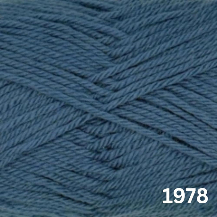 Crucci Baby Love - 4Ply-Yarn-Crucci-Lake (1978)-Wild & Woolly Yarns