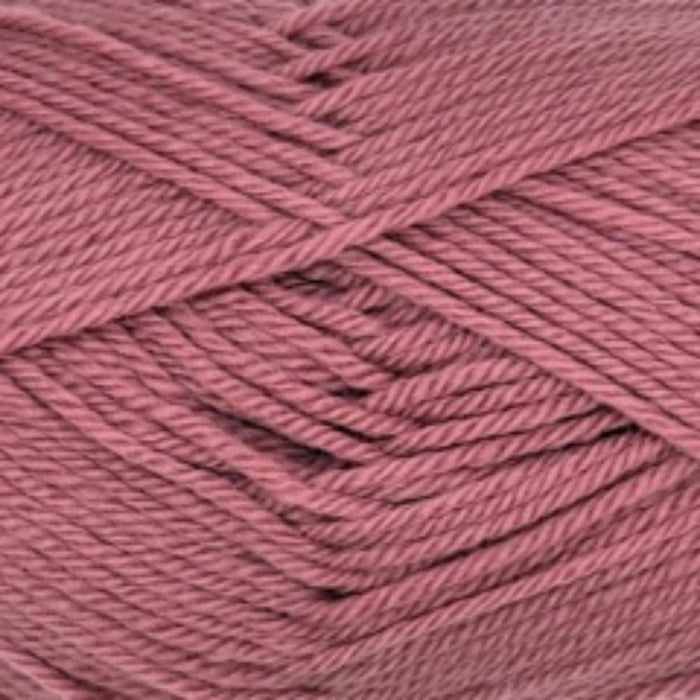 Crucci Baby Love - 4Ply-Yarn-Old Rose (1981)-Wild &amp; Woolly Yarns