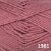 Crucci Baby Love - 4Ply-Yarn-Crucci-Old Rose (1981)-Wild & Woolly Yarns