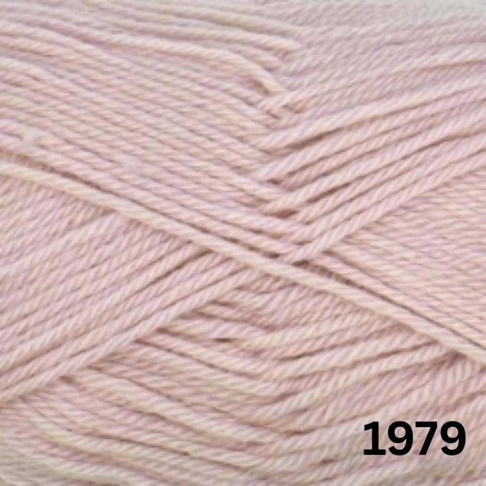 Crucci Baby Love - 4Ply-Yarn-Crucci-Pinky (1979)-Wild & Woolly Yarns