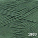 Crucci Baby Love - 4Ply-Yarn-Crucci-Sea Green (1983)-Wild & Woolly Yarns