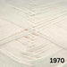 Crucci Baby Love - 4Ply-Yarn-Crucci-White (1970)-Wild & Woolly Yarns