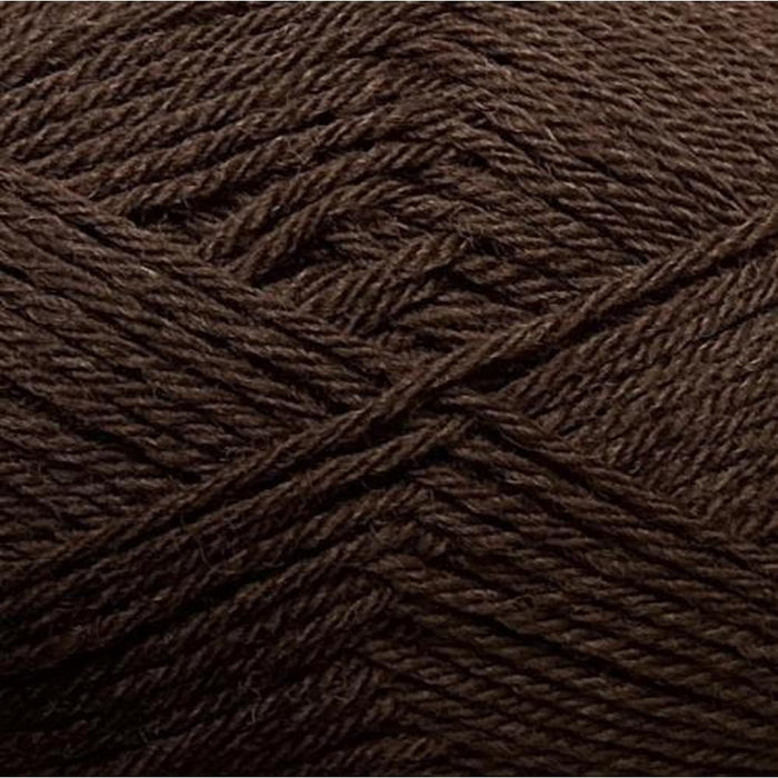 Crucci Greywacke Naturals 4ply-Yarn-Crucci-Brownstone (1590)-Wild & Woolly Yarns