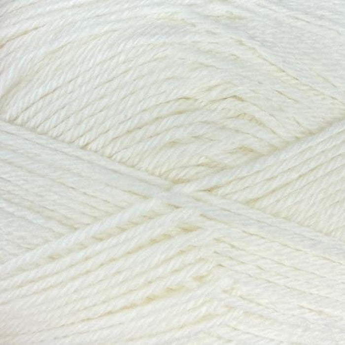 Crucci Greywacke Naturals 4ply-Yarn-Crucci-Chalk (1585)-Wild & Woolly Yarns