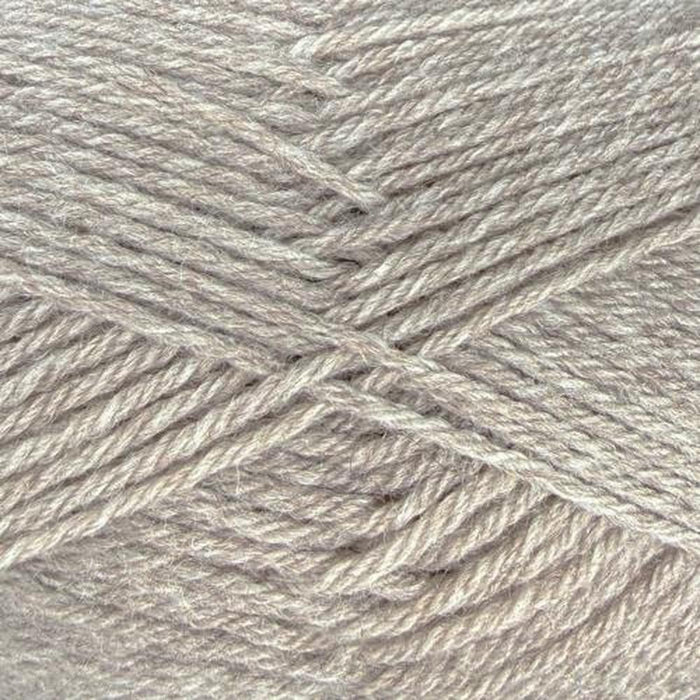 Crucci Greywacke Naturals 4ply-Yarn-Crucci-Pebble (1587)-Wild & Woolly Yarns
