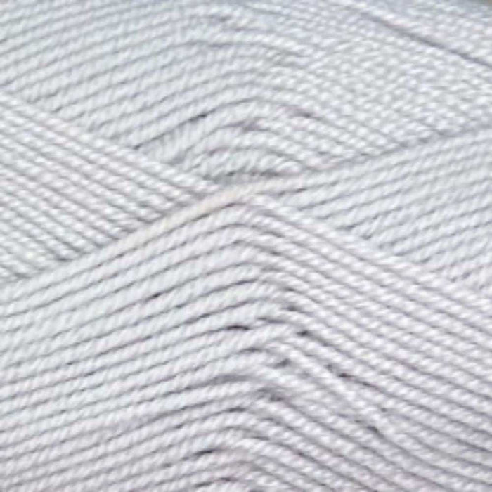 Crucci Luxury Crepe - 4ply-Yarn-Crucci-White (01)-Wild & Woolly Yarns