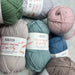 Crucci Luxury Crepe - 4ply-Yarn-Wild and Woolly Yarns