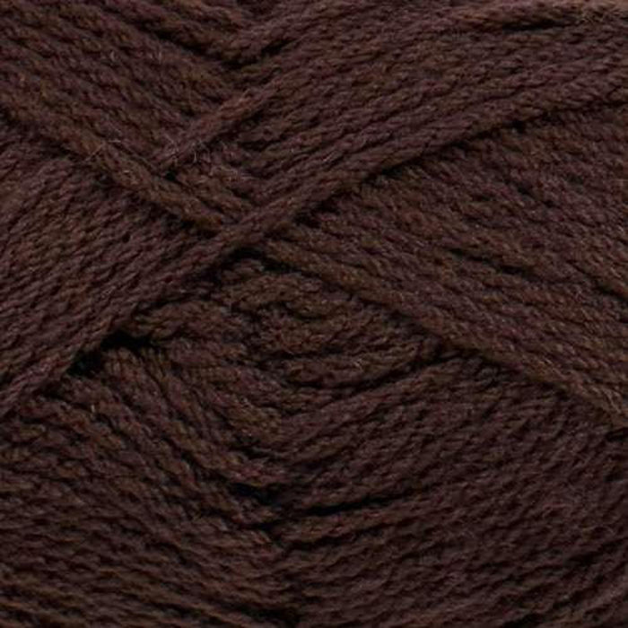 Crucci Luxury Crepe - 8ply-Yarn-Crucci-Cocoa (25) *NEW*-Wild & Woolly Yarns
