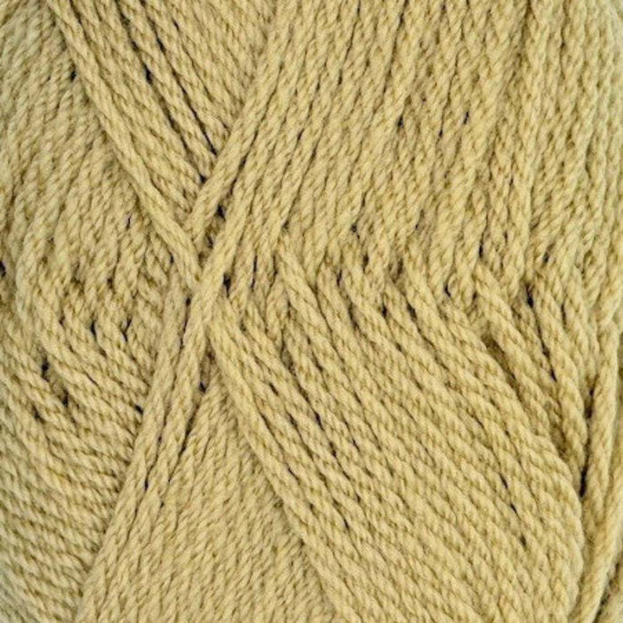 Crucci Luxury Crepe - 8ply-Yarn-Crucci-Honeyed Mustard (28)-Wild & Woolly Yarns