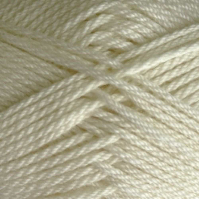 Crucci Luxury Crepe - 8ply-Yarn-Crucci-Ivory (20)-Wild & Woolly Yarns