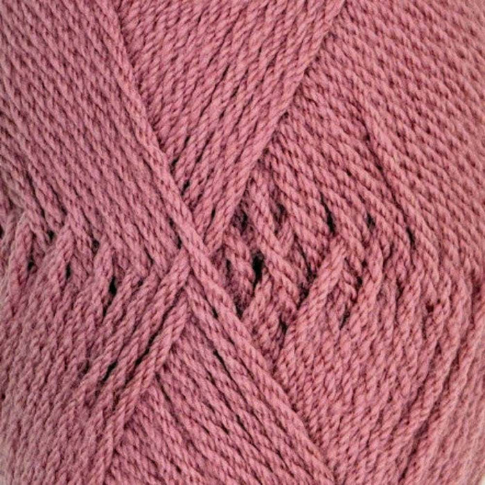 Crucci Luxury Crepe - 8ply-Yarn-Crucci-Pink Clay (23)-Wild & Woolly Yarns