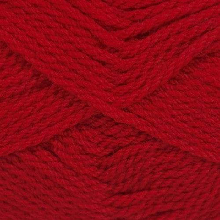 Crucci Luxury Crepe - 8ply-Yarn-Crucci-Red (33) *NEW*-Wild & Woolly Yarns