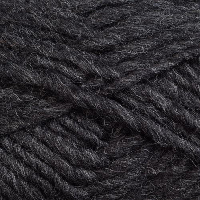 Crucci Natural Wonder Super Bulky-Yarn-Crucci-Charcoal (37)-Wild & Woolly Yarns