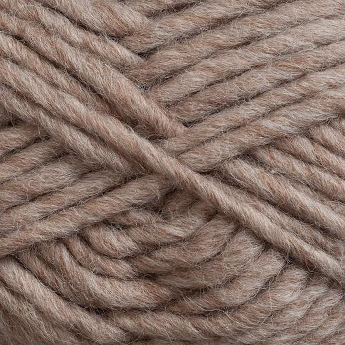 Crucci Natural Wonder Super Bulky-Yarn-Crucci-Light Brown (34)-Wild & Woolly Yarns