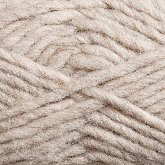 Crucci Natural Wonder Super Bulky-Yarn-Crucci-Oatmeal (33)-Wild & Woolly Yarns