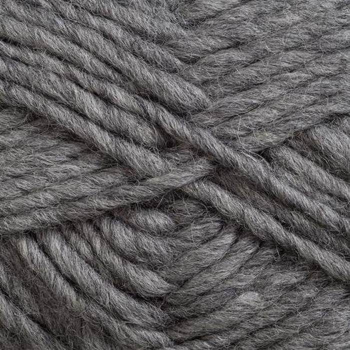 Crucci Natural Wonder Super Bulky-Yarn-Crucci-Silver (36)-Wild & Woolly Yarns