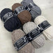 Crucci Natural Wonder Super Bulky-Yarn-Crucci-Cream (31)-Wild & Woolly Yarns