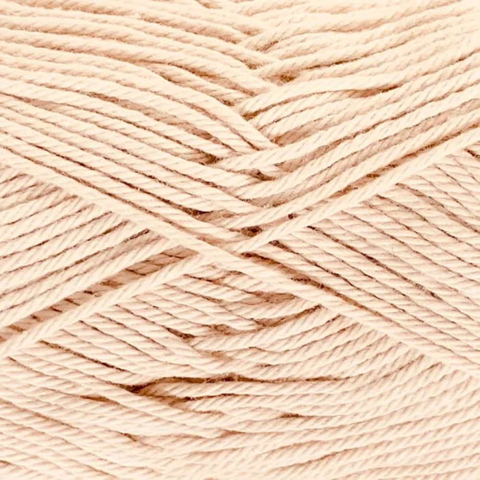 Crucci Pure Cotton - 8ply-Yarn-Crucci-White (101)-Wild & Woolly Yarns