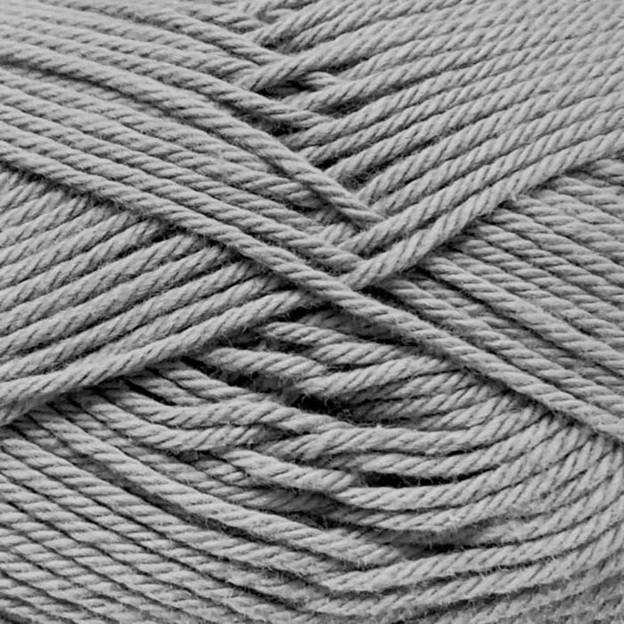 Crucci Pure Cotton - 8ply-Yarn-Crucci-White (101)-Wild & Woolly Yarns