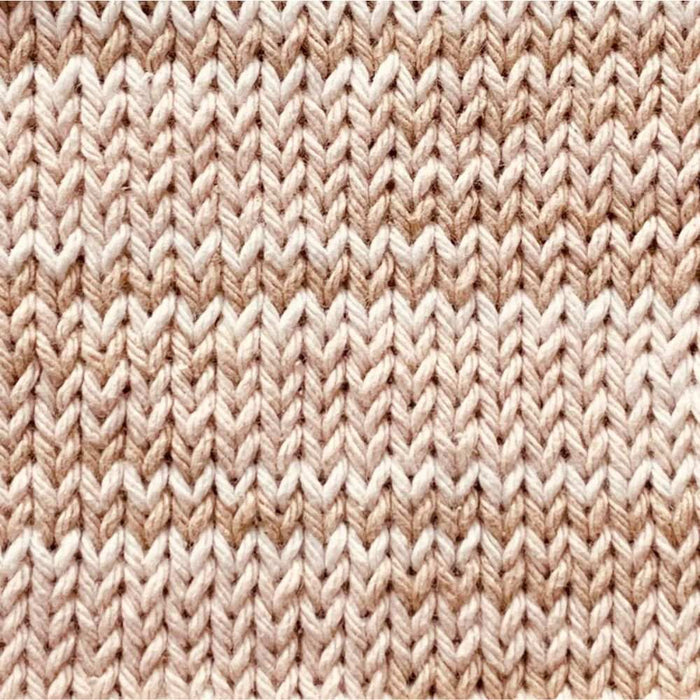 Crucci Pure Cotton Variegated - 8ply-Yarn-Wild and Woolly Yarns