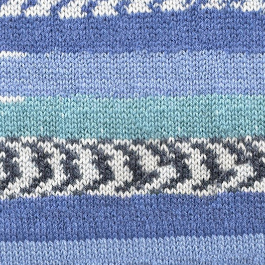 Crucci Sock Yarn Prints - 4ply-Yarn-Crucci-11-Wild & Woolly Yarns