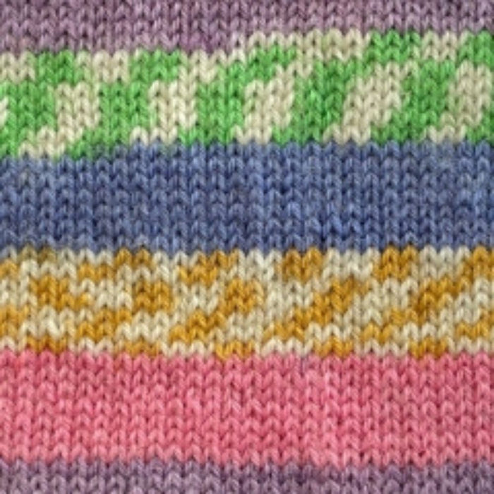Crucci Sock Yarn Prints - 4ply-Yarn-Wild and Woolly Yarns