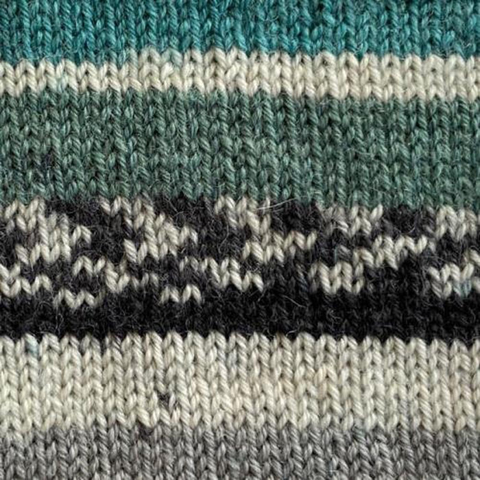 Crucci Sock Yarn Prints - 4ply-Yarn-Crucci-19-Wild & Woolly Yarns