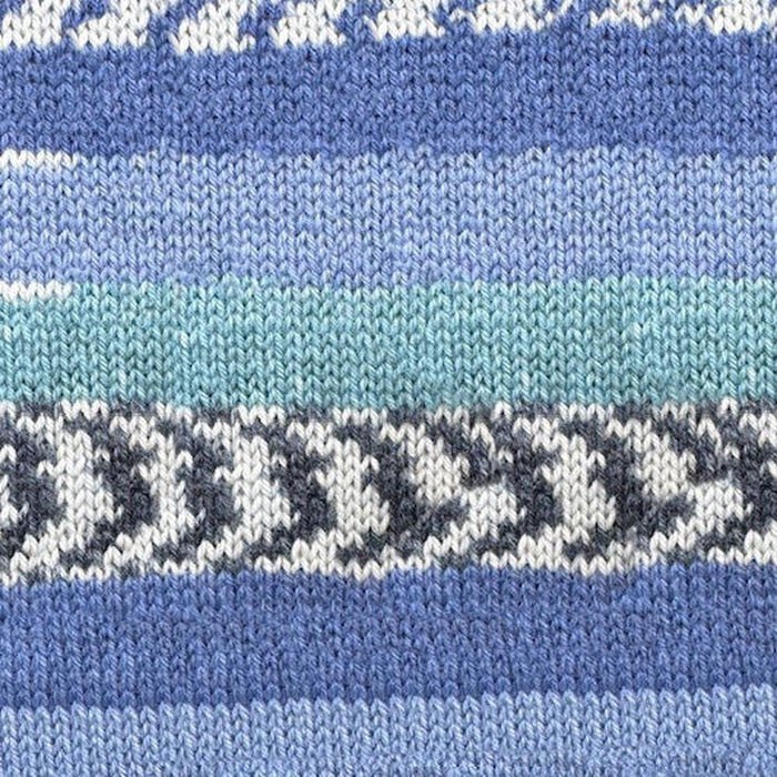 Crucci Sock Yarn Prints - 4ply-Yarn-Crucci-24-Wild & Woolly Yarns