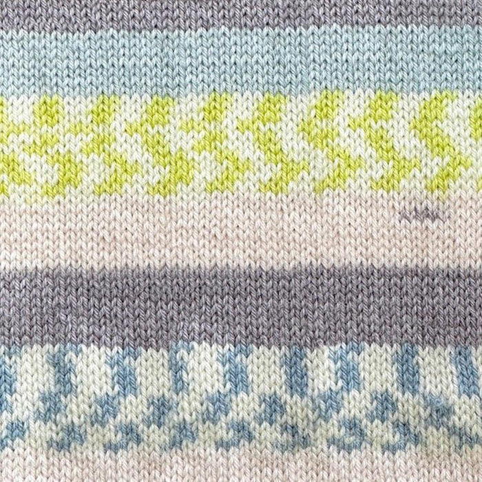 Crucci Sock Yarn Prints - 4ply-Yarn-Crucci-25-Wild & Woolly Yarns