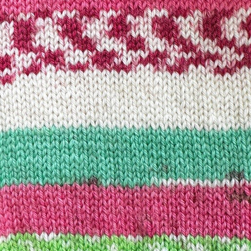 Crucci Sock Yarn Prints - 4ply-Yarn-Wild and Woolly Yarns