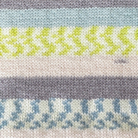 Crucci Sock Yarn Prints - 4ply-Yarn-Crucci-11-Wild & Woolly Yarns