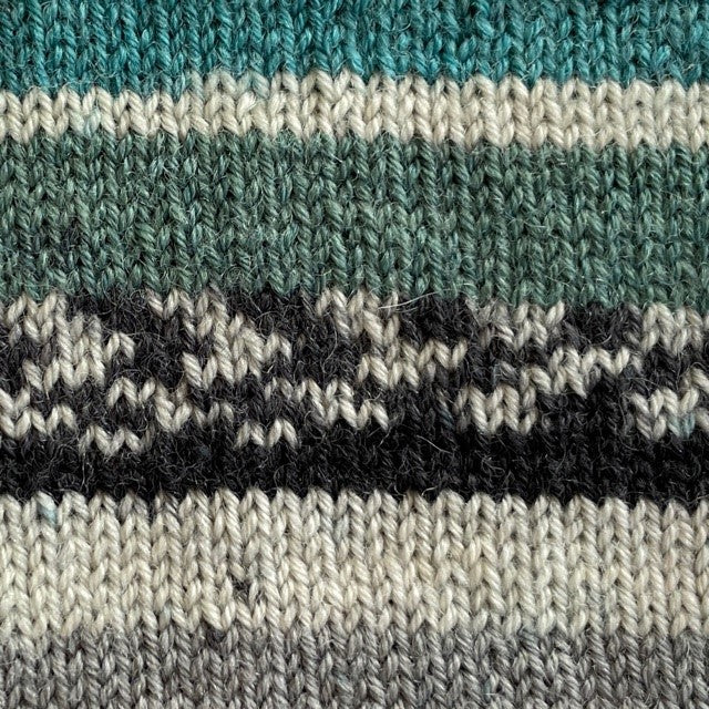 Crucci Sock Yarn Prints - 4ply-Yarn-Wild and Woolly Yarns