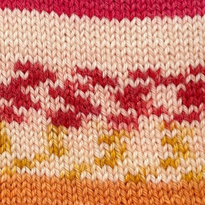 Crucci Sock Yarn Prints - 4ply-Yarn-Crucci-11-Wild & Woolly Yarns