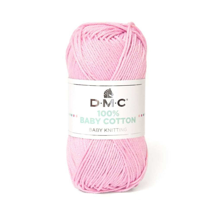 DMC 100% Baby Cotton (50g)-Yarn-CraftCo-Beach Hut (750)-Wild & Woolly Yarns
