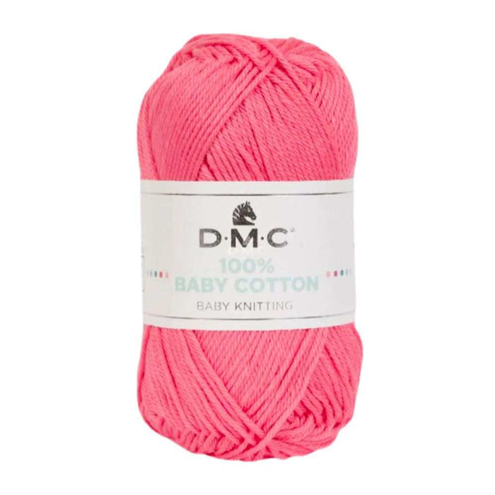 DMC 100% Baby Cotton (50g)-Yarn-CraftCo-Beach Hut (750)-Wild & Woolly Yarns