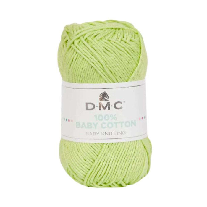 DMC 100% Baby Cotton (50g)-Yarn-Wild and Woolly Yarns