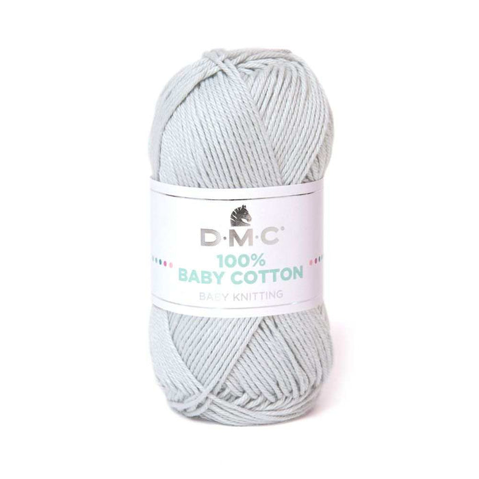 DMC 100% Baby Cotton (50g)-Yarn-Wild and Woolly Yarns