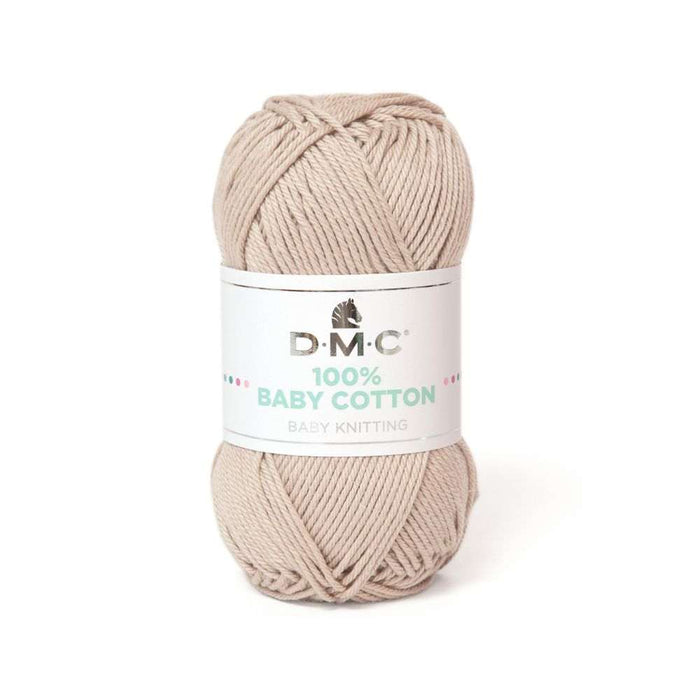 DMC 100% Baby Cotton (50g)-Yarn-Wild and Woolly Yarns