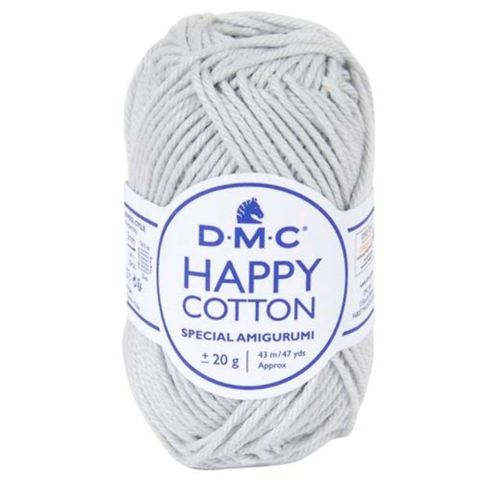 DMC Happy Cotton (20g)-Yarn-CraftCo-Beach Hut (750)-Wild & Woolly Yarns