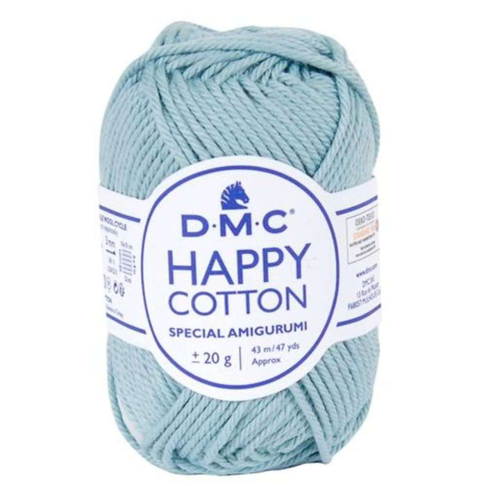 DMC Happy Cotton (20g)-Yarn-CraftCo-Beach Hut (750)-Wild & Woolly Yarns
