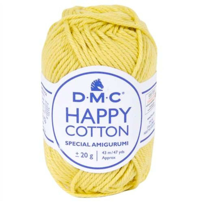 DMC Happy Cotton (20g)-Yarn-CraftCo-Beach Hut (750)-Wild & Woolly Yarns