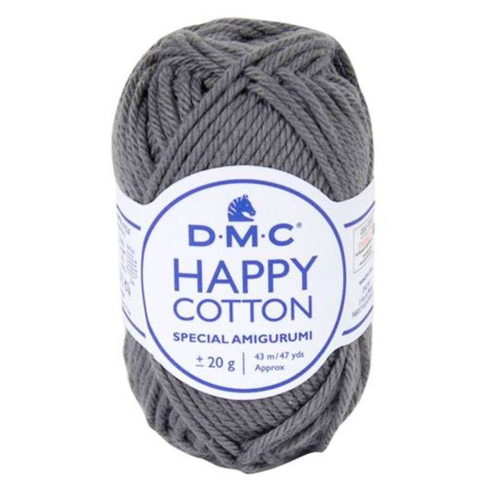 DMC Happy Cotton (20g)-Yarn-CraftCo-Beach Hut (750)-Wild & Woolly Yarns