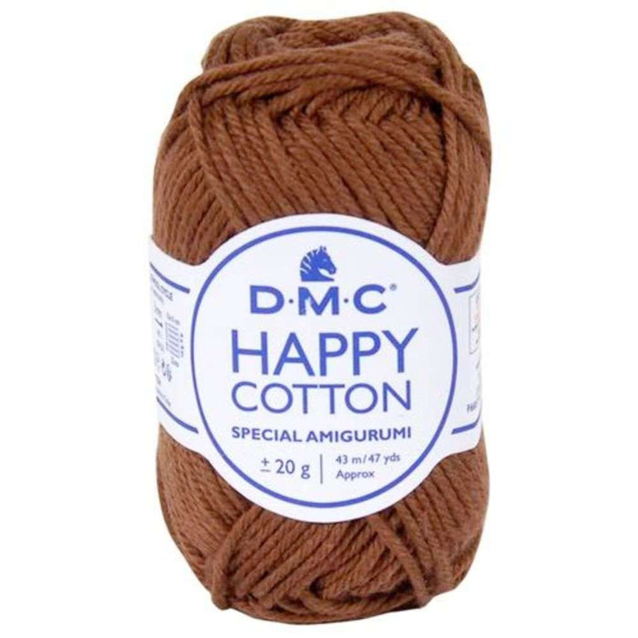 DMC Happy Cotton (20g)-Yarn-CraftCo-Beach Hut (750)-Wild & Woolly Yarns