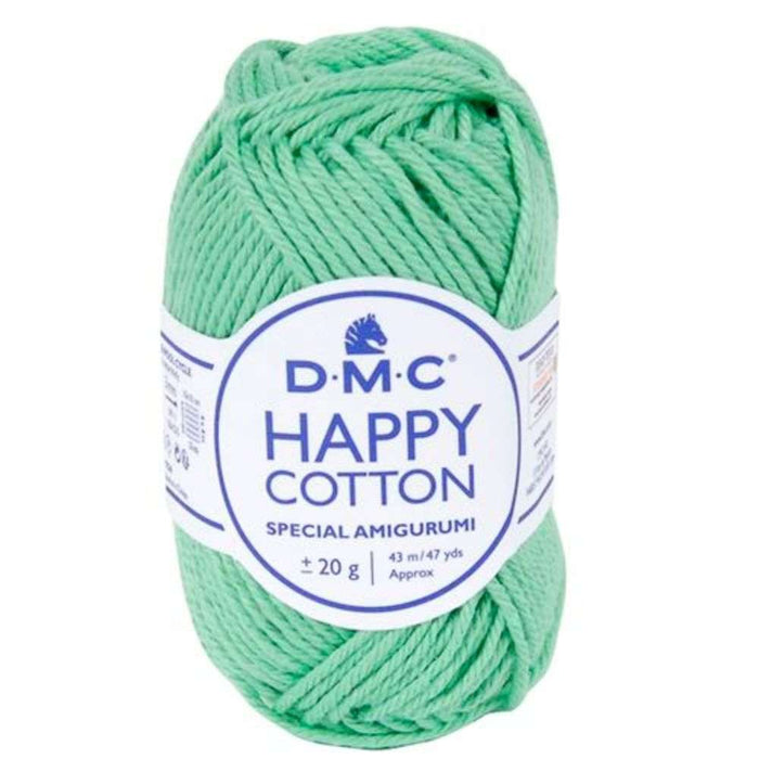 DMC Happy Cotton (20g)-Yarn-CraftCo-Beach Hut (750)-Wild & Woolly Yarns