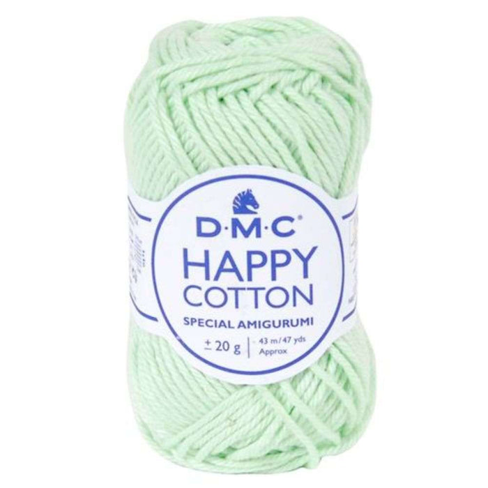 DMC Happy Cotton (20g)-Yarn-CraftCo-Beach Hut (750)-Wild & Woolly Yarns