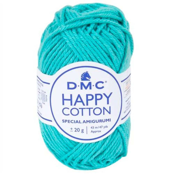 DMC Happy Cotton (20g)-Yarn-CraftCo-Beach Hut (750)-Wild & Woolly Yarns