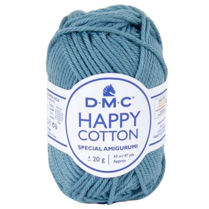 DMC Happy Cotton (20g)-Yarn-CraftCo-Beach Hut (750)-Wild & Woolly Yarns